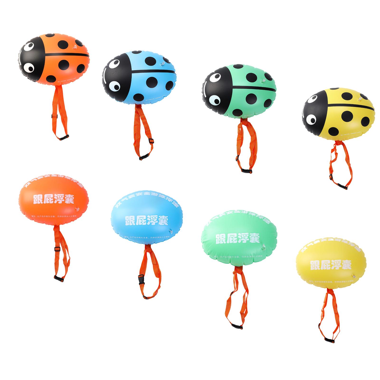 Swim Buoy Open Water - Zwemboei voor open water Zwemgordel Bubble