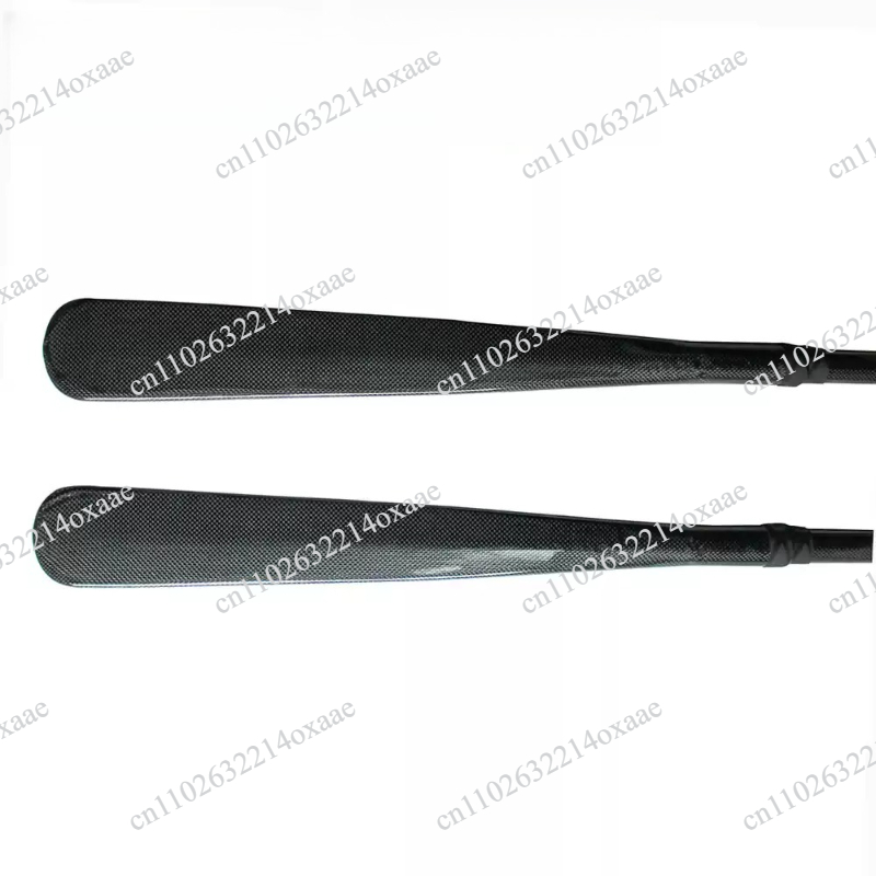Kayak Paddle Carbon - Gesplitste koolstofvezel kajakpeddel met opbergtas Q28