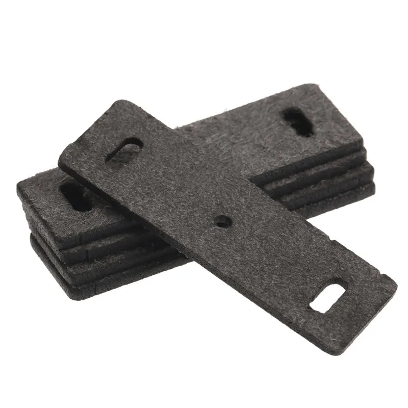 Speargun Rubber Band - 58Mm 5 Stuks Microfiber Lederen Catapult
