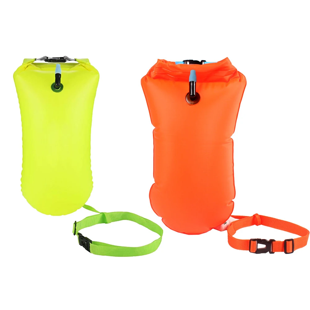 Swim Buoy Open Water - 1 PC Droge Zak Opblaasbare Open