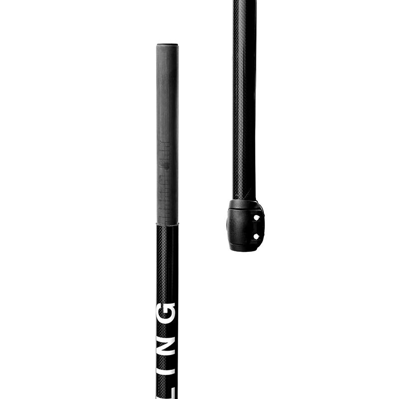 Kayak Paddle Carbon - 100% Carbon Fiber Kayak Peddel -