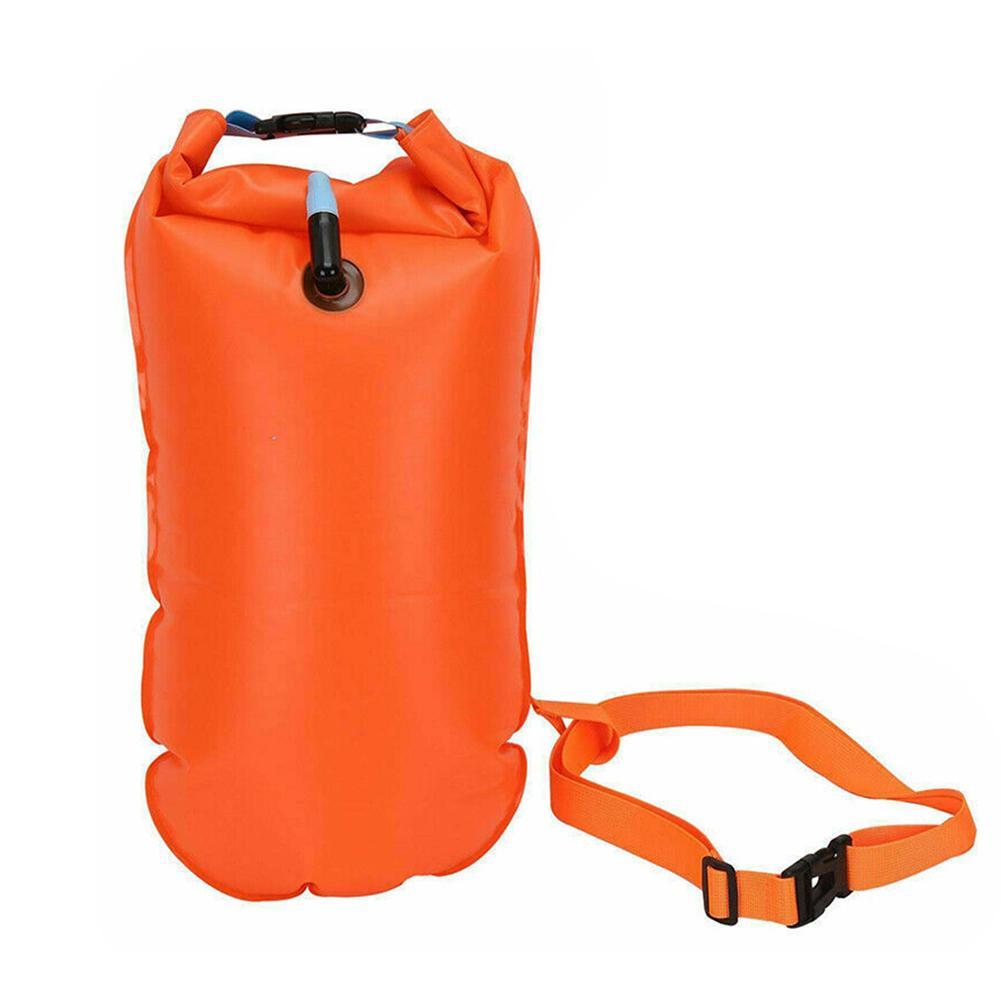Swim Buoy Open Water - Zwemboei Sleepboot Open Water Veiligheid Dry
