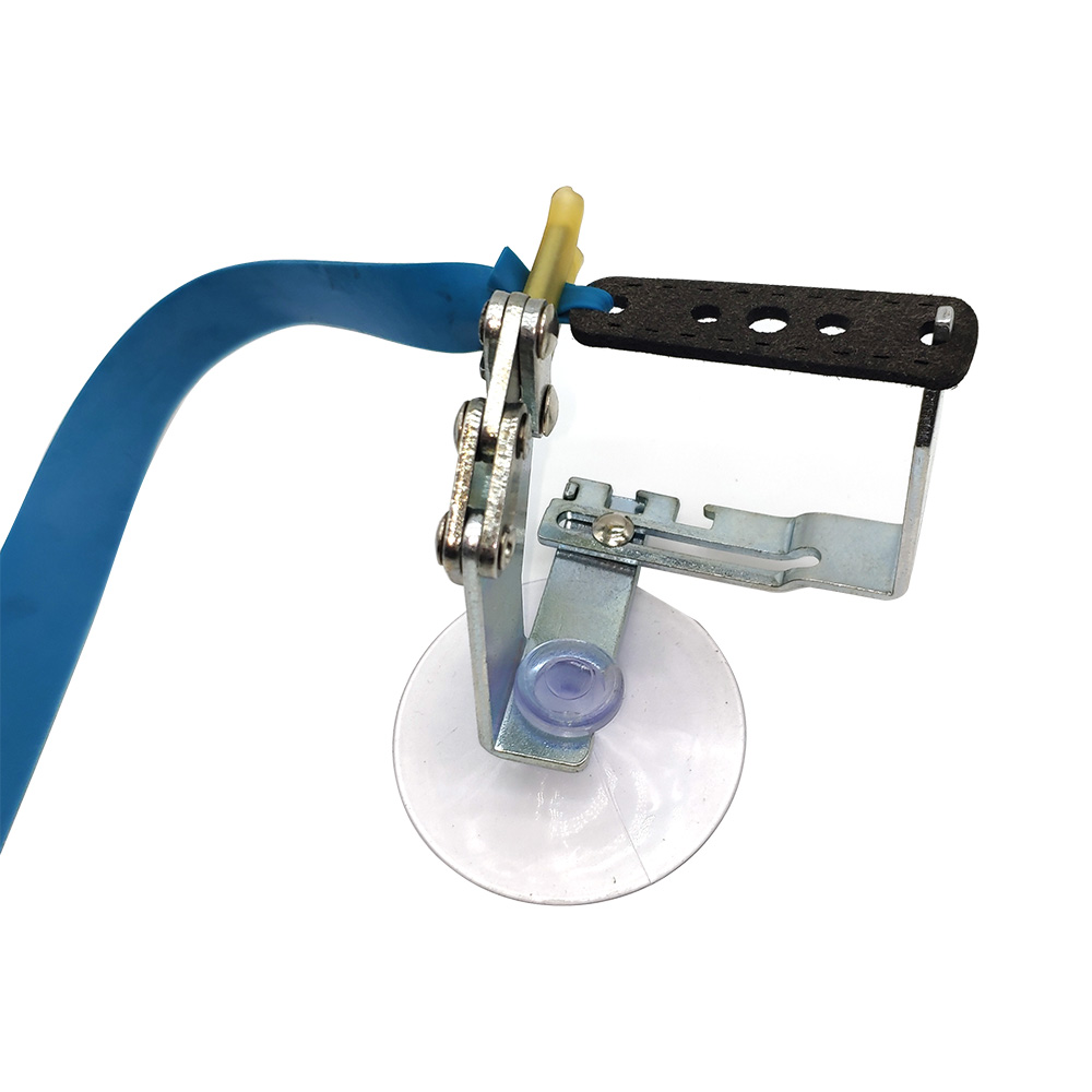 Speargun Rubber Band - Gebonden rubberen bandgereedschap Verstelbare DIY voor