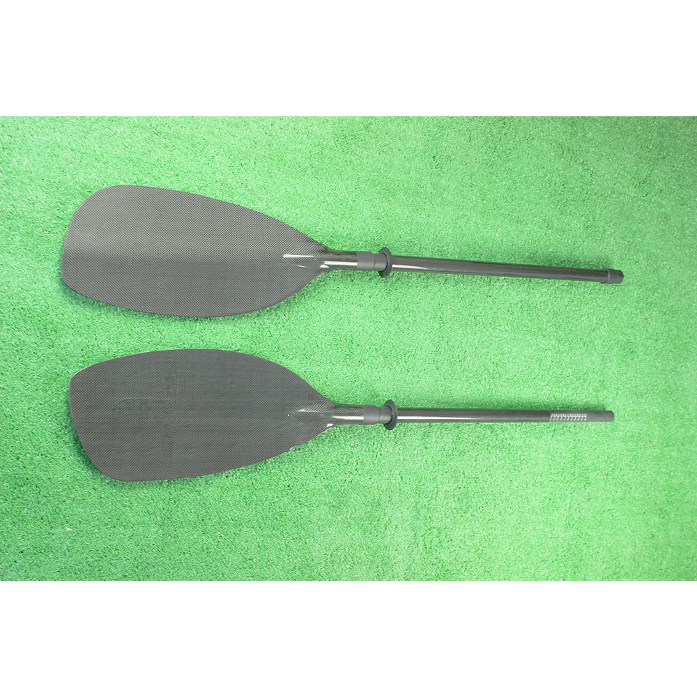 Kayak Paddle Carbon - Hot Selling YAK Outdoors Logo Koolstofvezel