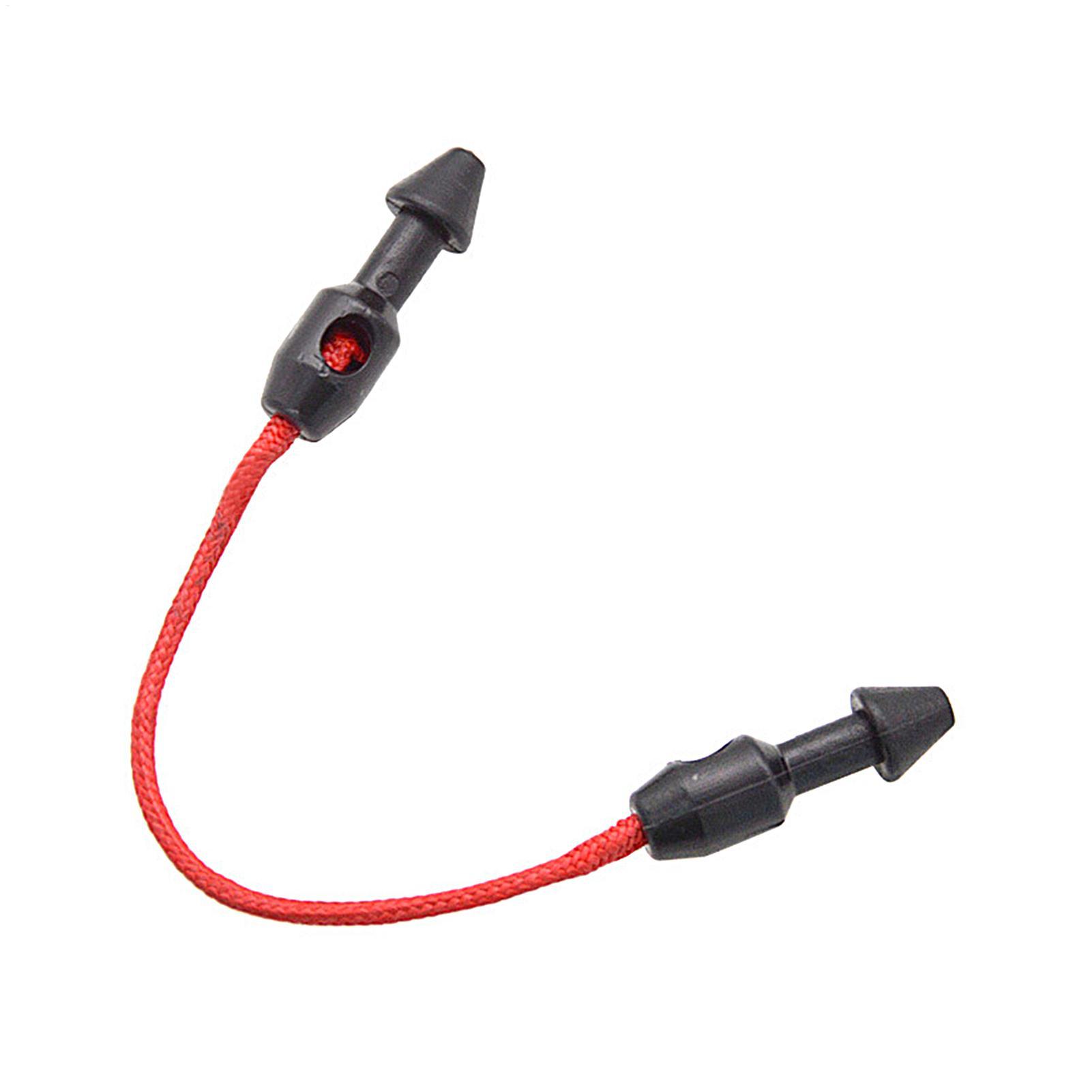 Speargun Rubber Band - 2 STUKS Speervissen Rubberen inzetstuk Duikers