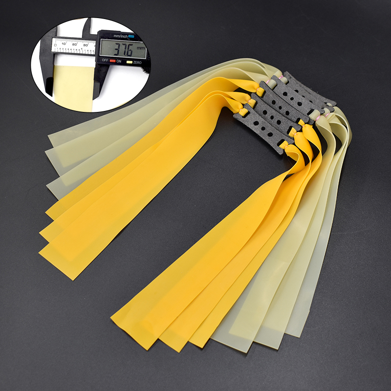 Speargun Rubber Band - 3 Stuks 3.7Cm Grote Katapult Jacht