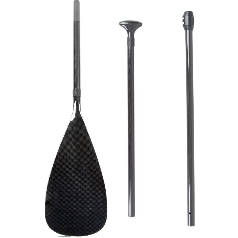 Kayak Paddle Carbon - Lichtgewicht carbon paddle accessoire voor paddle