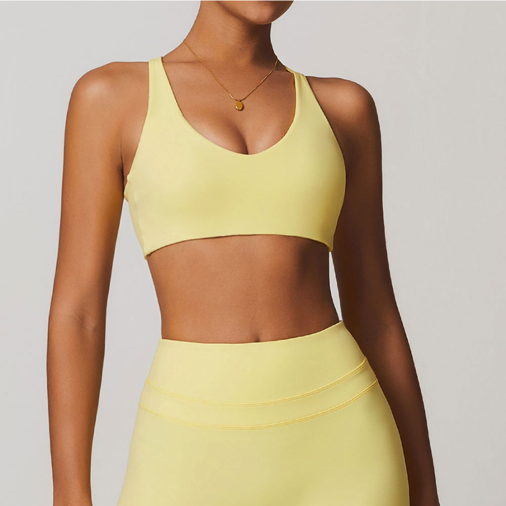 Aquatic Sports Bra - Juren Sportbeha Vrouwen Fitness Bh Halter