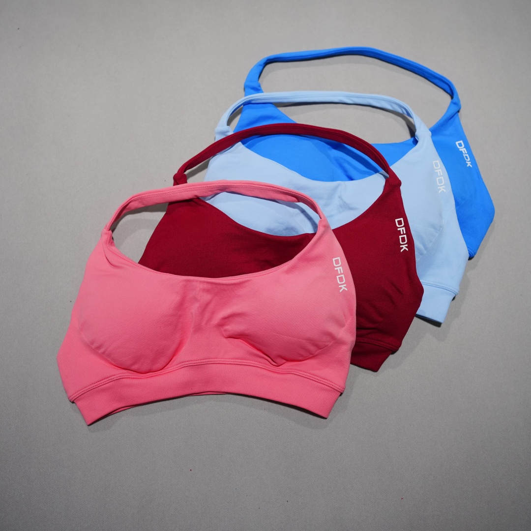 DFDK Naadloze sportbeha met ho - Aquatic Sports Bra recensie en prijs