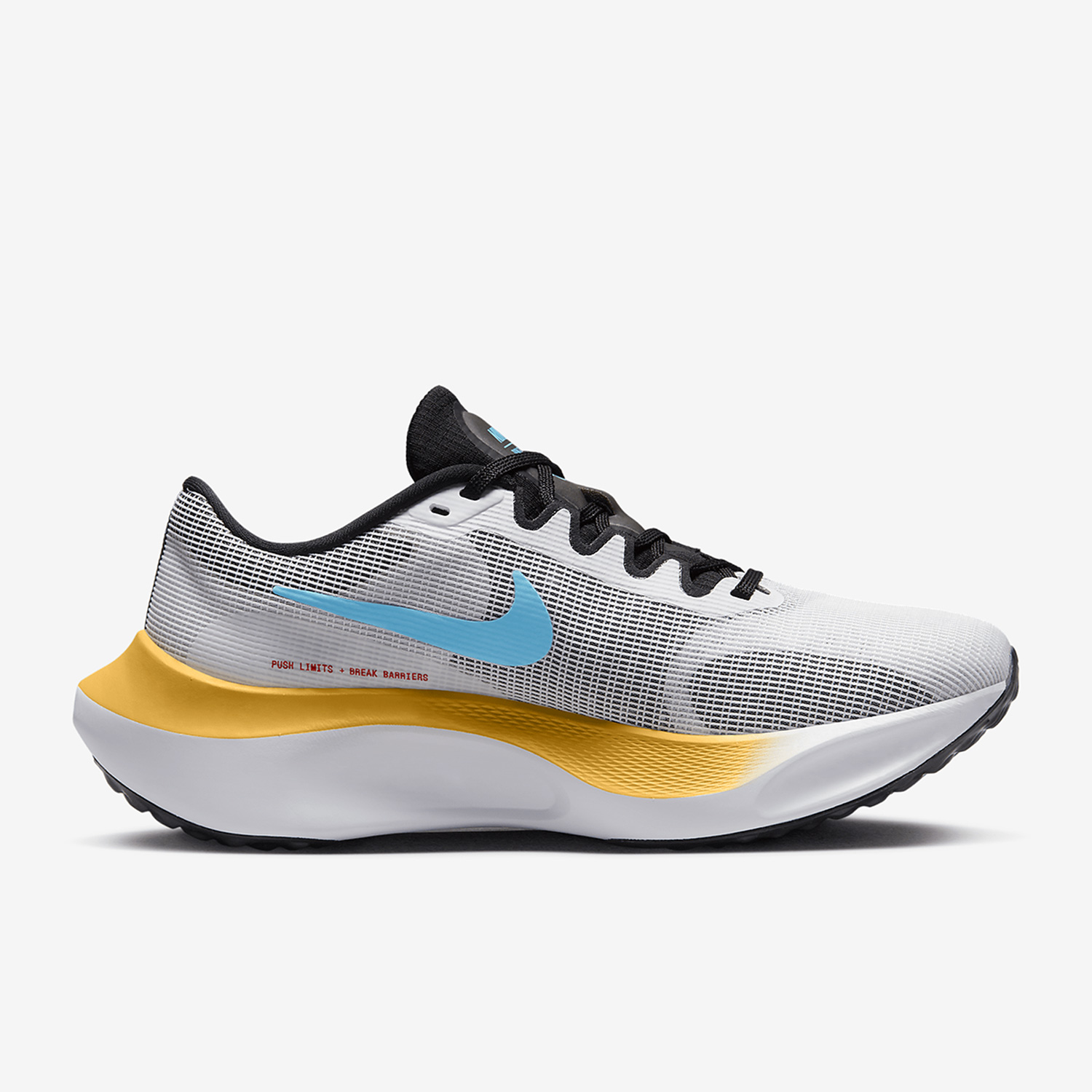 Nike Authentic Zoom Fly 5 gede - Nike Shoes Zoom Fly 5 recensie en prijs