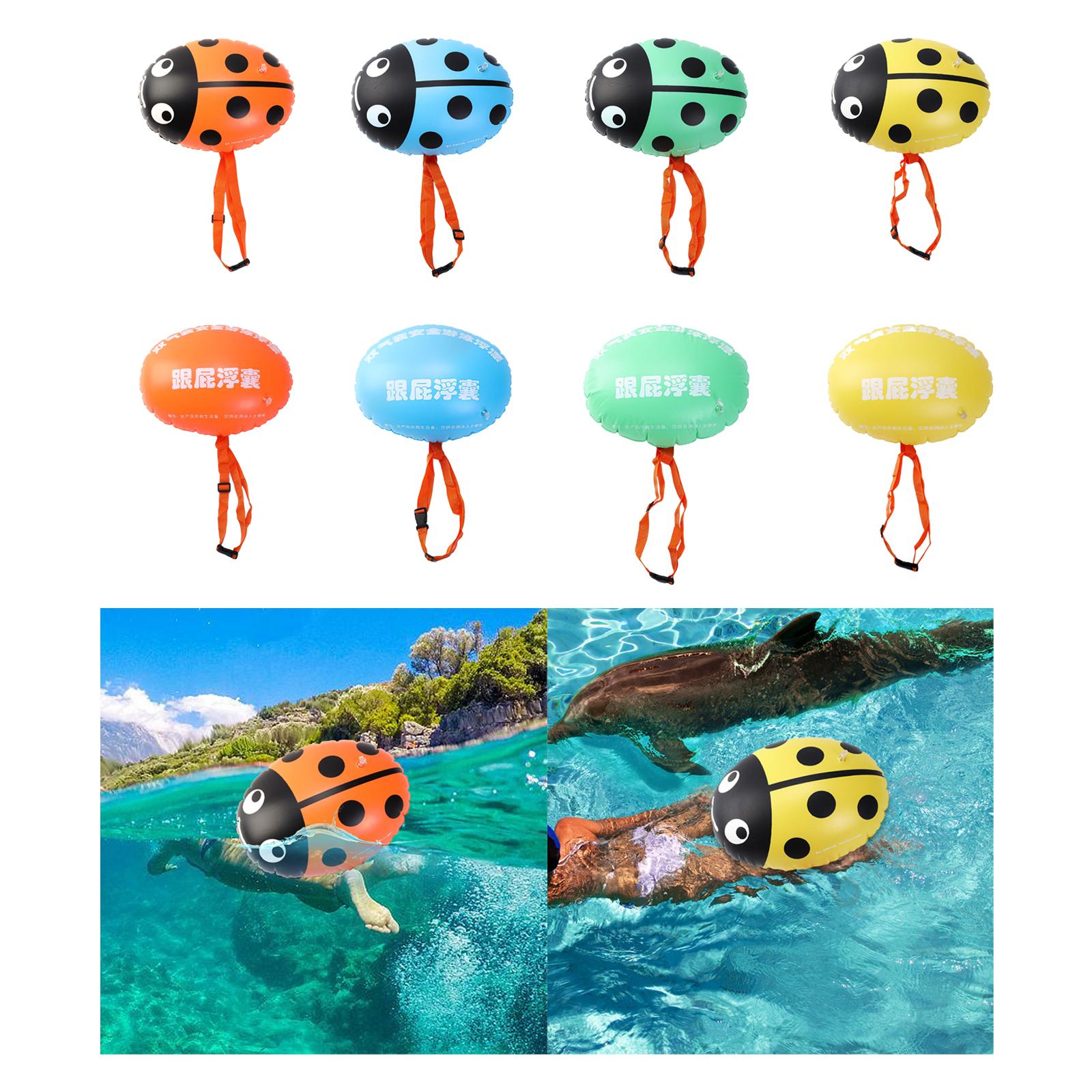 Zwemboei voor open water Zwemg - Swim Buoy Open Water recensie en prijs