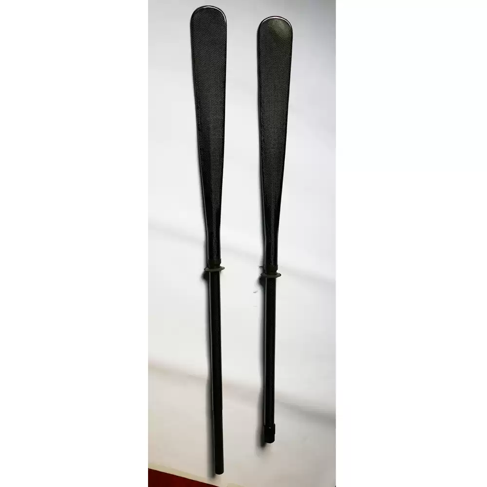 Gesplitste koolstofvezel kajak - Kayak Paddle Carbon recensie en prijs