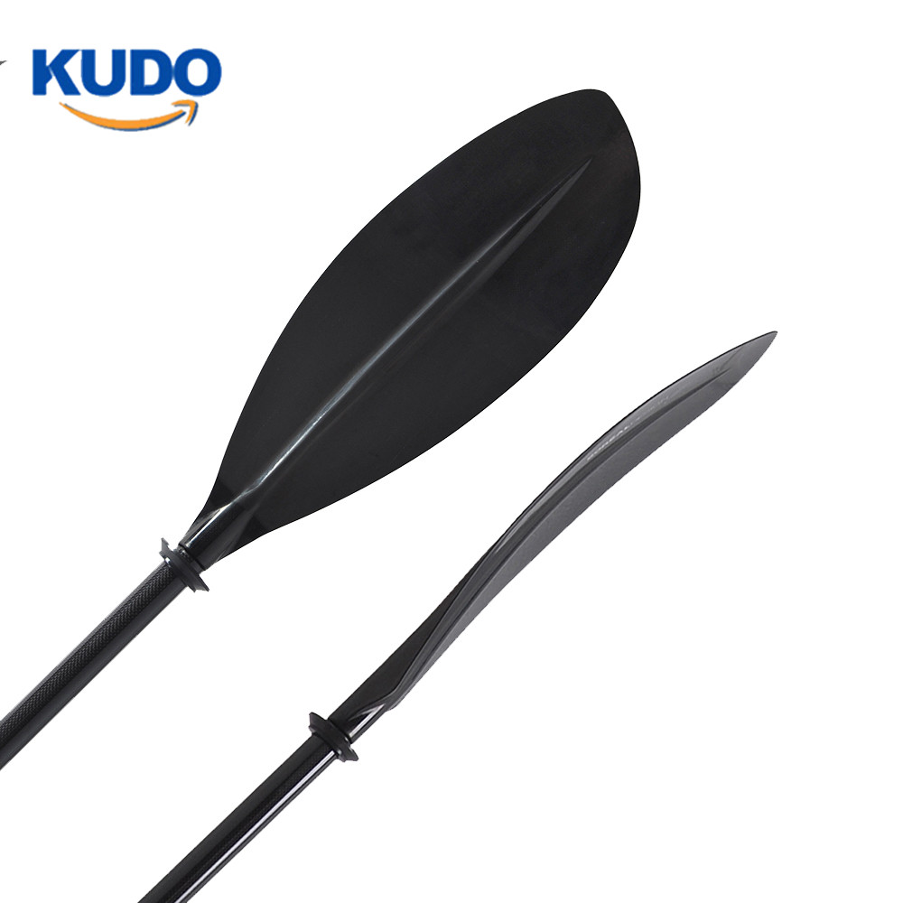 Duurzame en lichtgewicht ovale - Kayak Paddle Carbon recensie en prijs