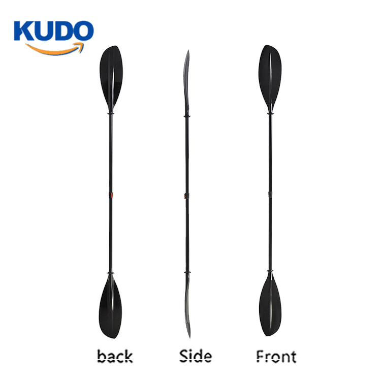 Duurzame en lichtgewicht ovale - Kayak Paddle Carbon recensie en prijs