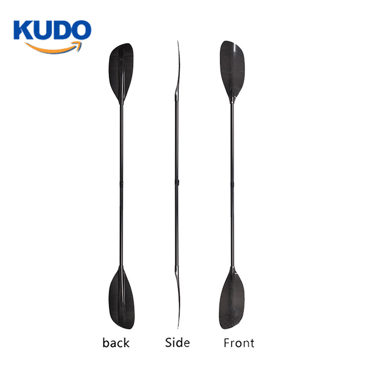 Duurzame en lichtgewicht ovale - Kayak Paddle Carbon recensie en prijs