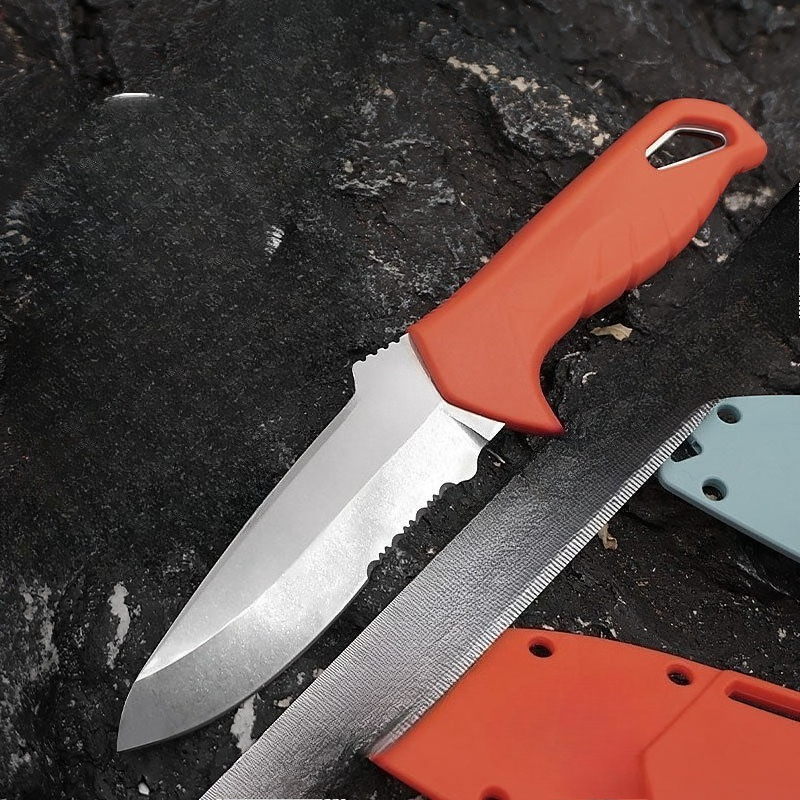 Multicolor outdoor camping- en - Dive Knife Titanium recensie en prijs