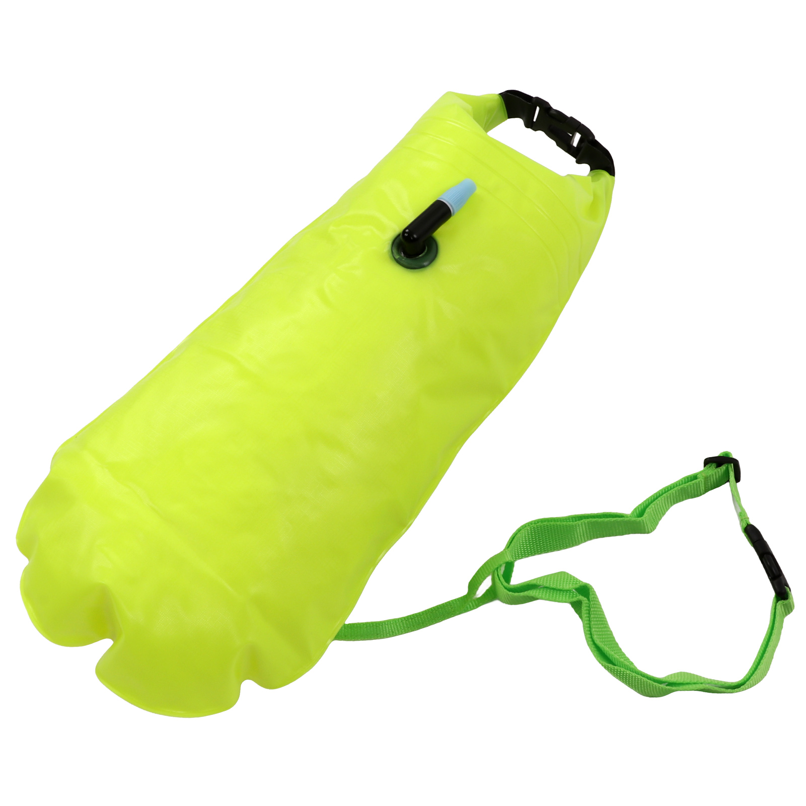 Zwemboei Openwaterzwemmen Bubb - Swim Buoy Open Water recensie en prijs