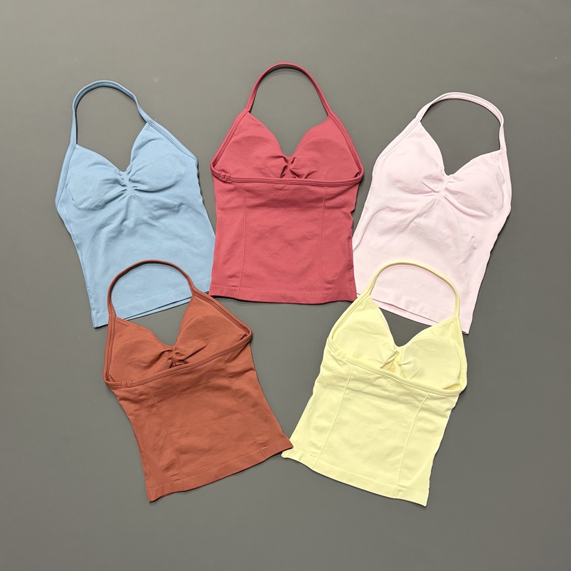 Gym Dames Sporttanktop Naadloz - Aquatic Sports Bra recensie en prijs