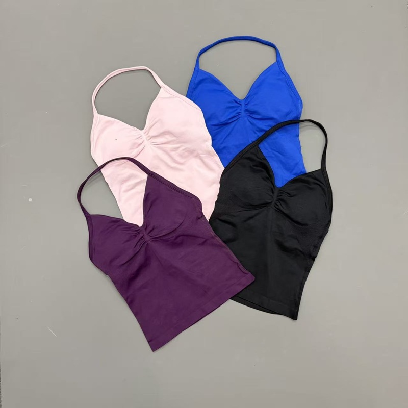 Gym Dames Sporttanktop Naadloz - Aquatic Sports Bra recensie en prijs