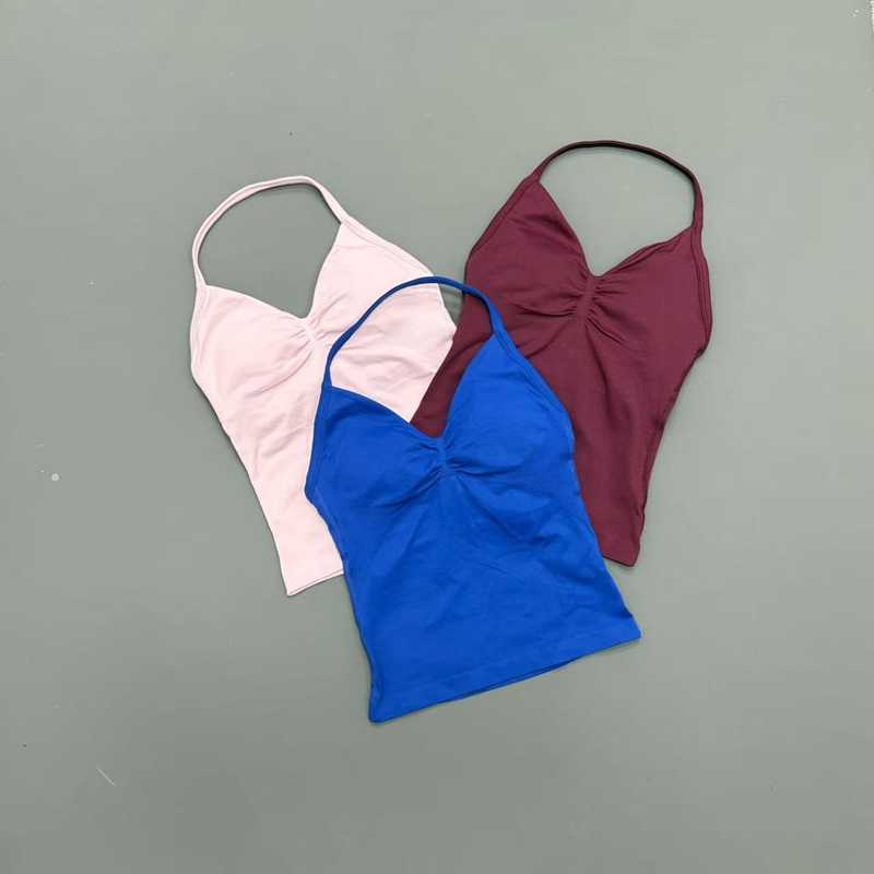 Gym Dames Sporttanktop Naadloz - Aquatic Sports Bra recensie en prijs