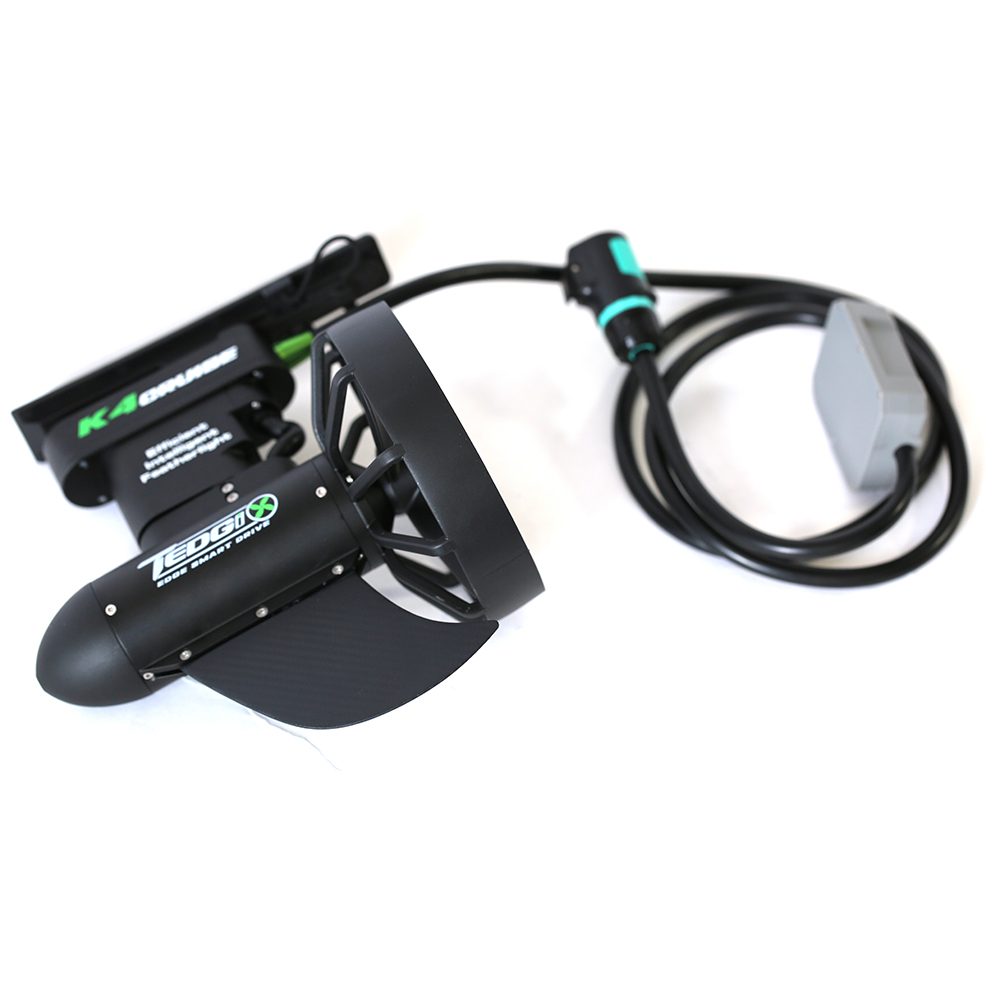 Nieuwe Edge K4C SUP Motor Set  - Kayak Paddle Carbon recensie en prijs