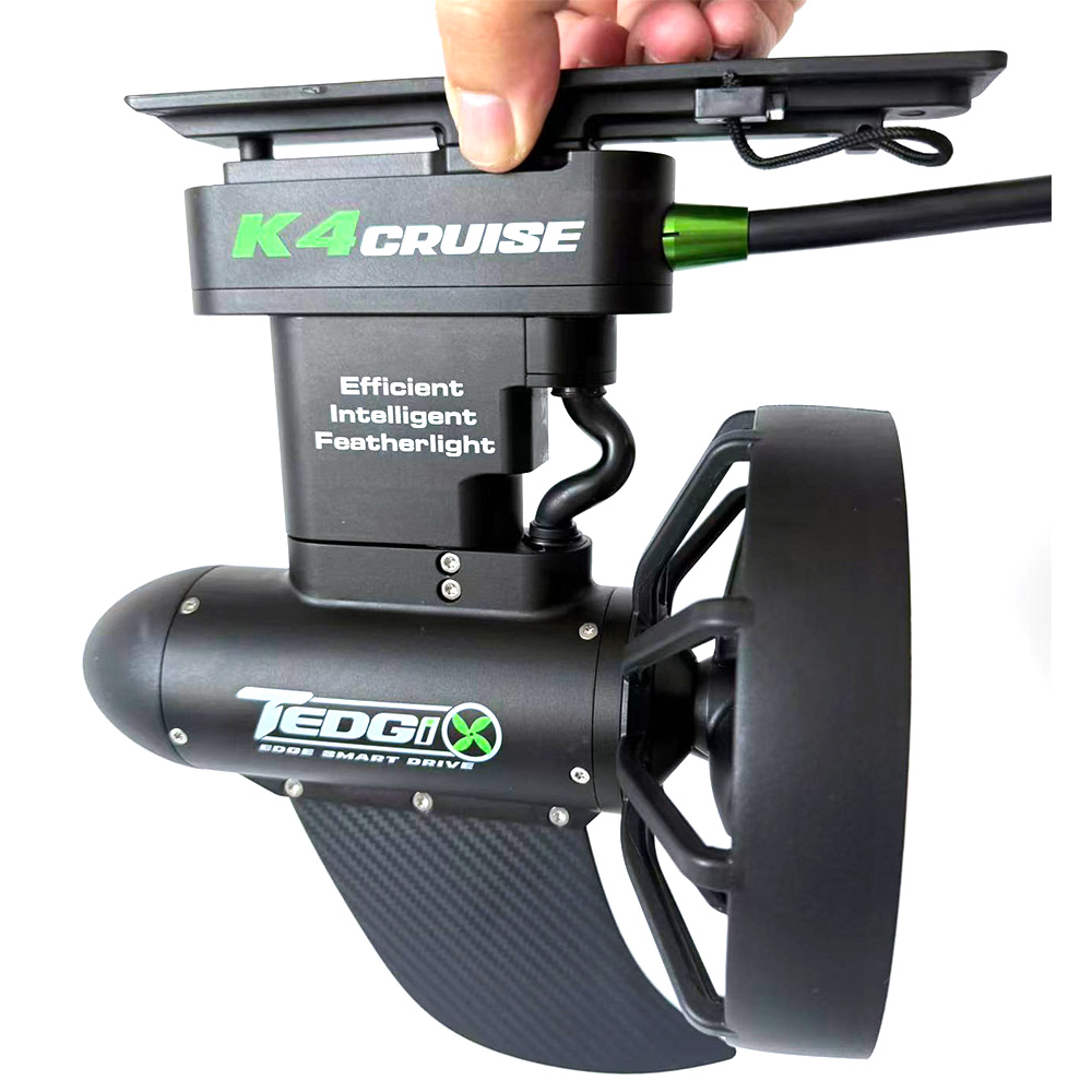 Nieuwe Edge K4C SUP Motor Set  - Kayak Paddle Carbon recensie en prijs