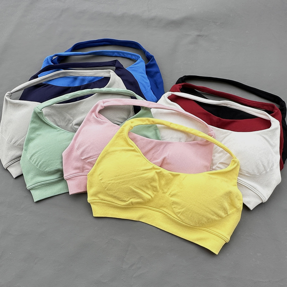 Sportbeha Dames Naadloze Halte - Aquatic Sports Bra recensie en prijs