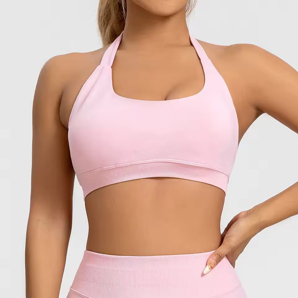 Sportbeha Dames Naadloze Halte - Aquatic Sports Bra recensie en prijs