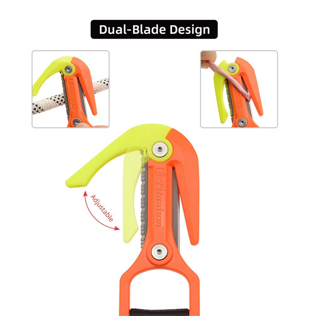 update. Duiken Titaniumlegerin - Dive Knife Titanium recensie en prijs