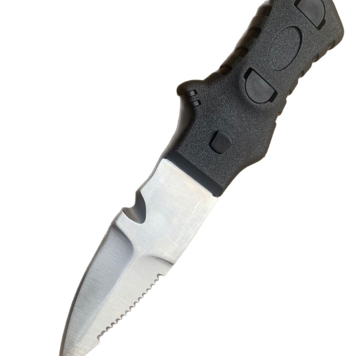 Duikmes voor redding, roestvri - Dive Knife Titanium recensie en prijs