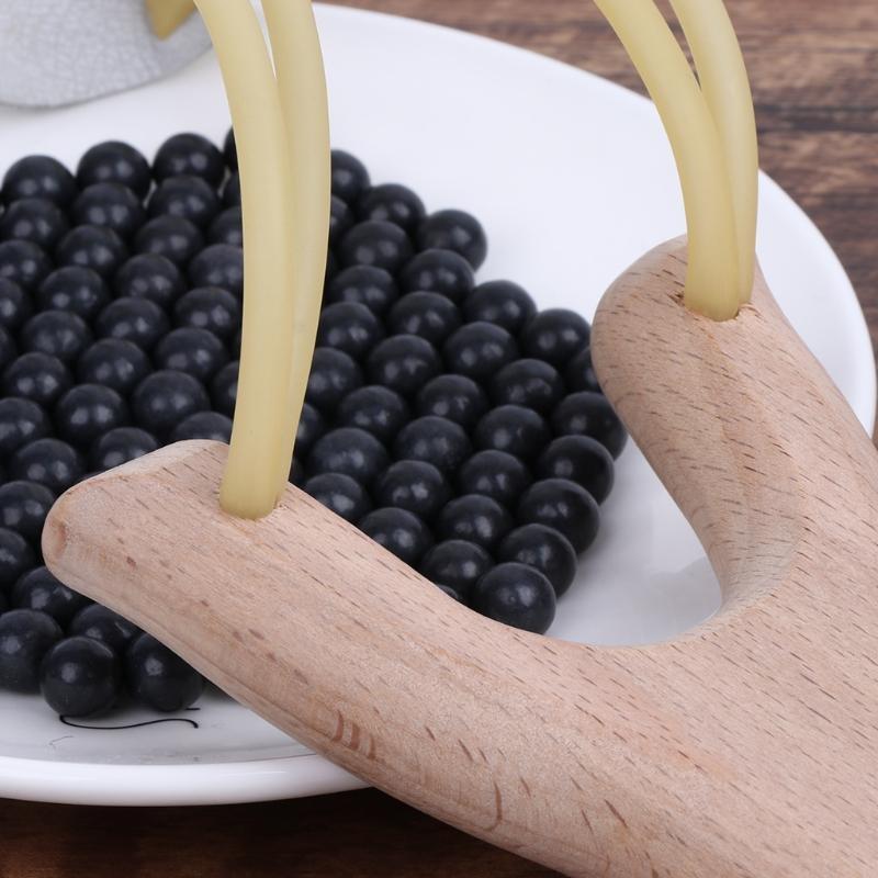 Natuurlijke houten met rubbere - Speargun Rubber Band recensie en prijs