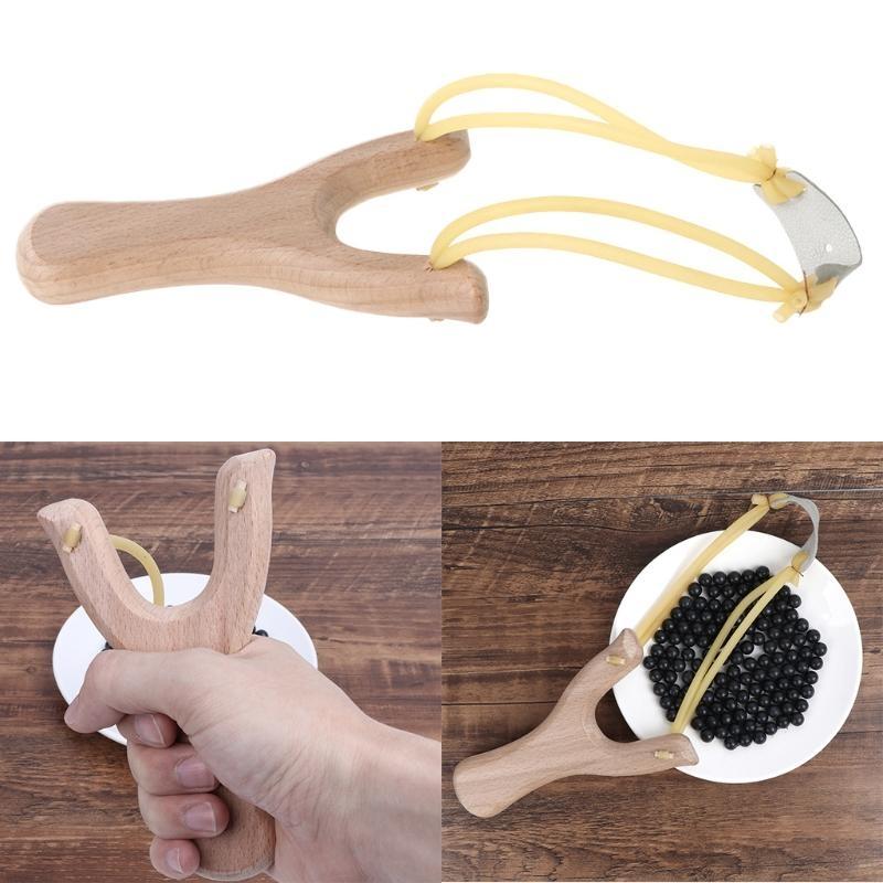 Natuurlijke houten met rubbere - Speargun Rubber Band recensie en prijs