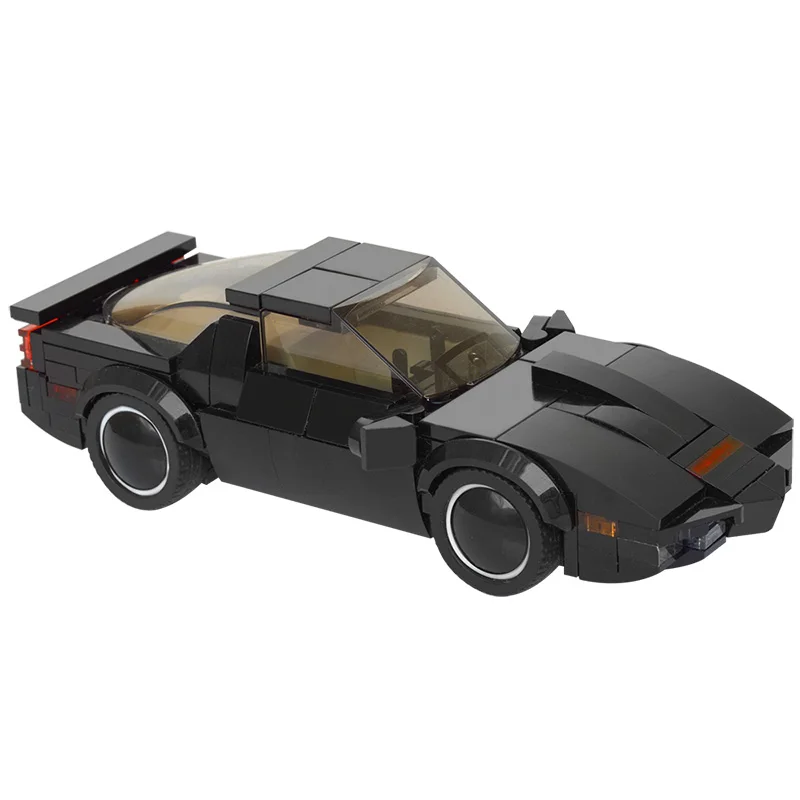 Bricklink Technische Auto Ridd - Victor Racket Jetspeed recensie en prijs