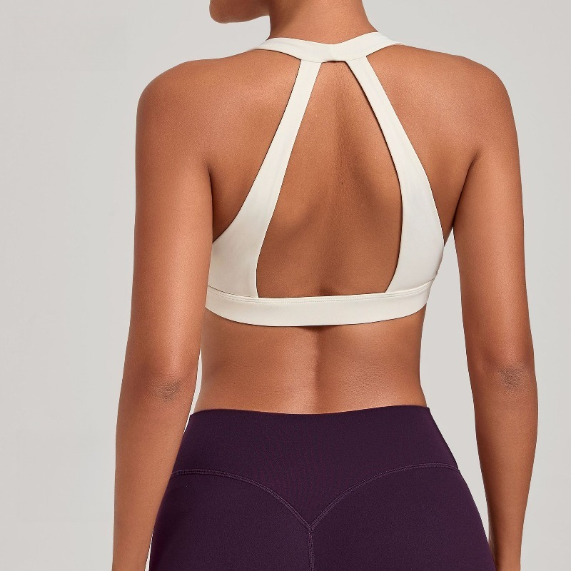 Samless Dames Gym Workout Spor - Aquatic Sports Bra recensie en prijs