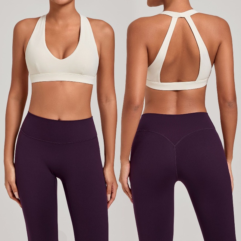Samless Dames Gym Workout Spor - Aquatic Sports Bra recensie en prijs