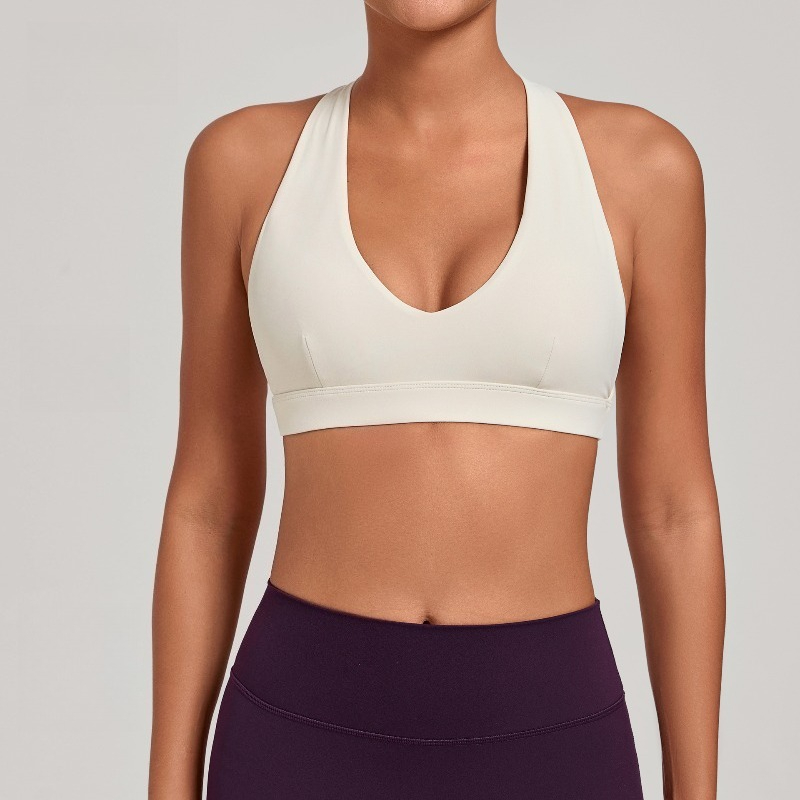 Samless Dames Gym Workout Spor - Aquatic Sports Bra recensie en prijs