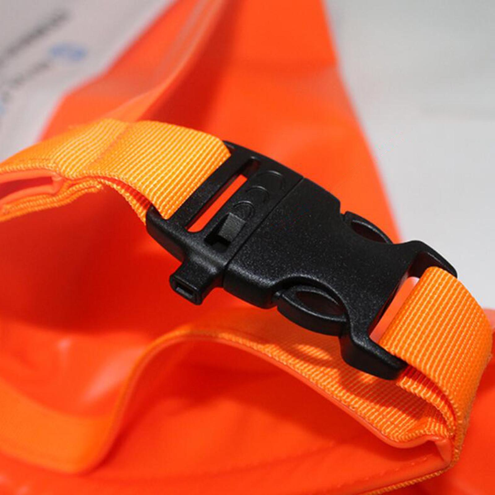 Opblaasbare zwemboei drijfzak  - Swim Buoy Open Water recensie en prijs