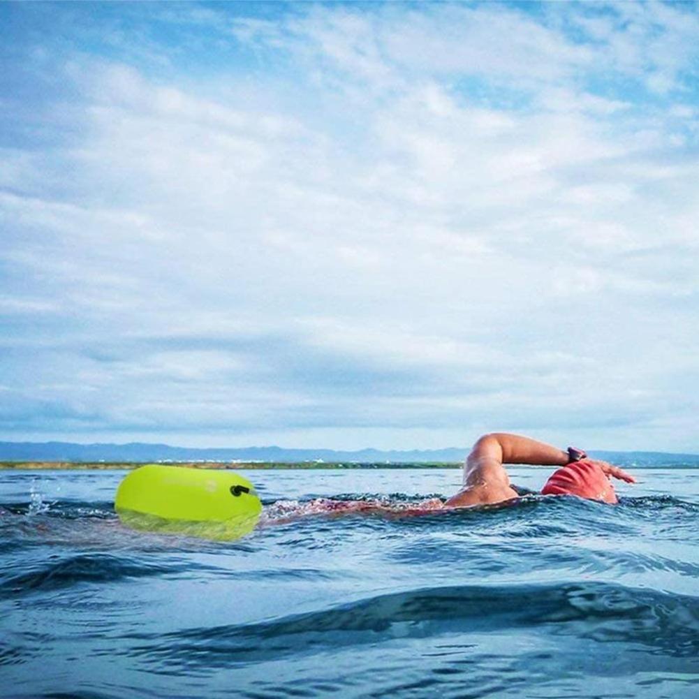 Opblaasbare open zwemboei, lic - Swim Buoy Open Water recensie en prijs