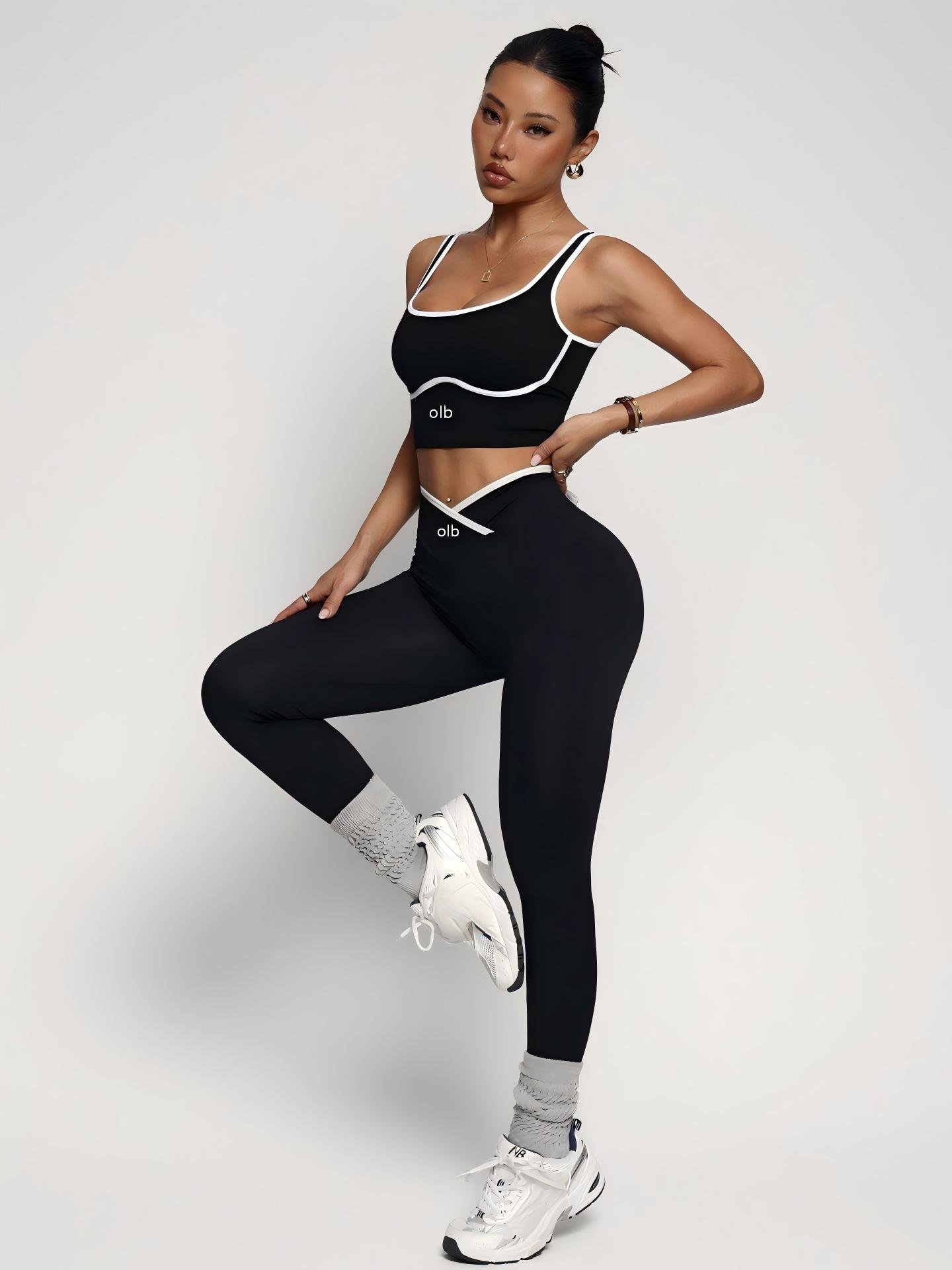 2-delig nieuw sportbeha-vest e - Aquatic Sports Bra recensie en prijs
