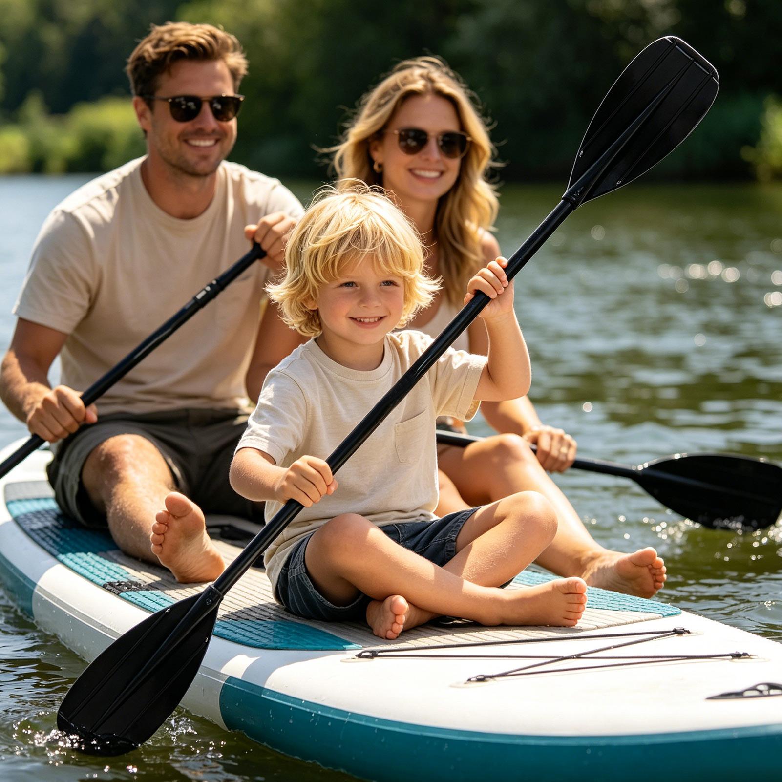 Kajakpeddel Koolstofvezel 2-de - Kayak Paddle Carbon recensie en prijs