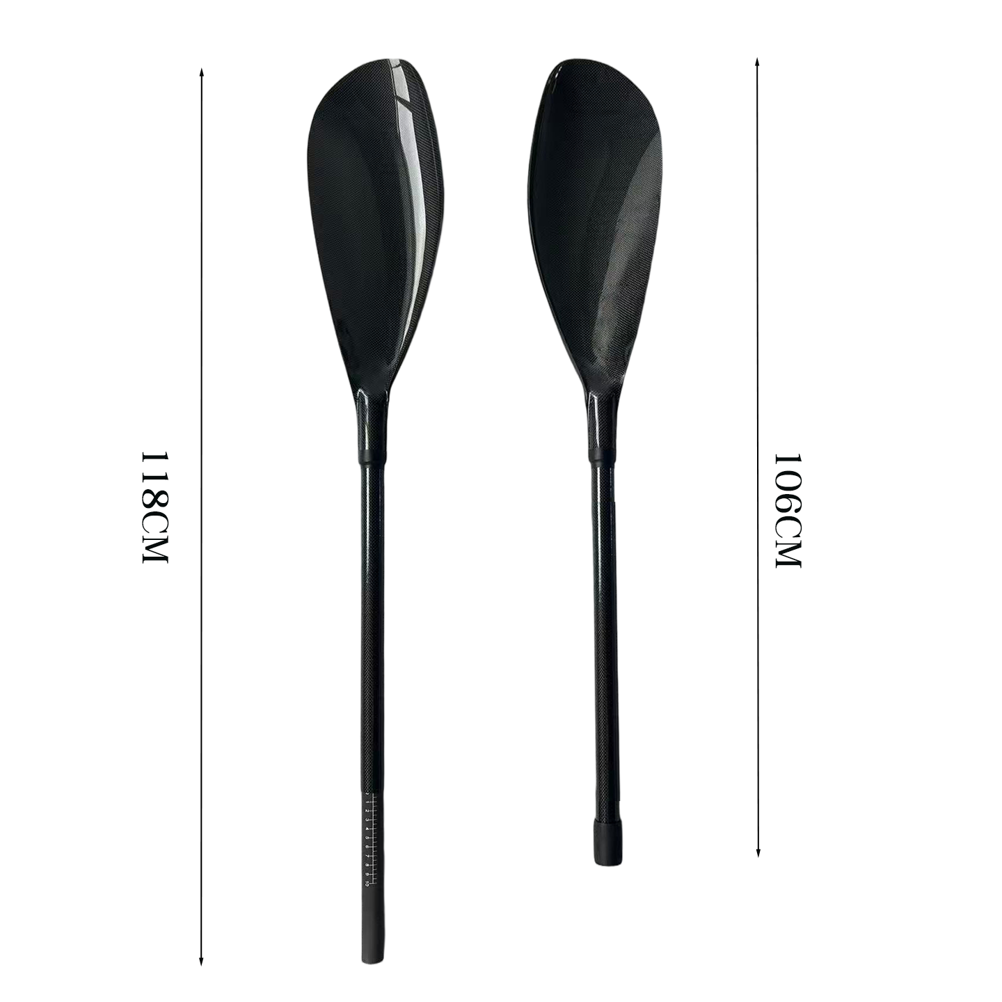 QQSPORT peddel, koolstofvezel  - Kayak Paddle Carbon recensie en prijs