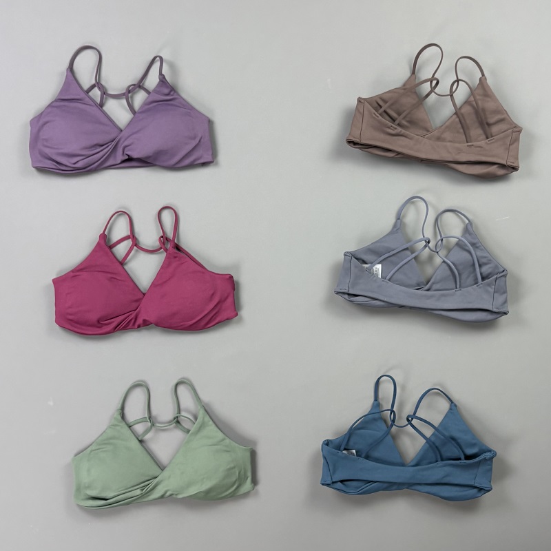 Sportbeha voor dames, V-hals,  - Aquatic Sports Bra recensie en prijs