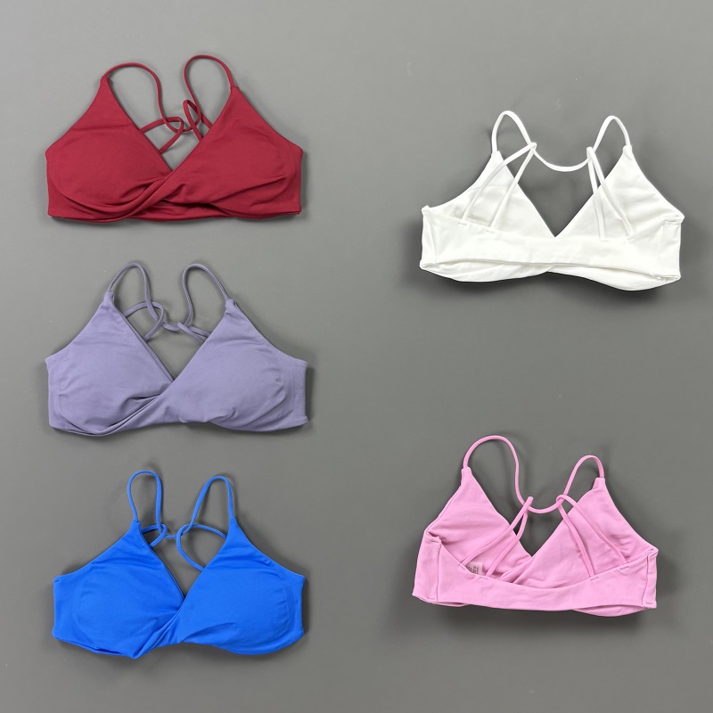 Sportbeha voor dames, V-hals,  - Aquatic Sports Bra recensie en prijs