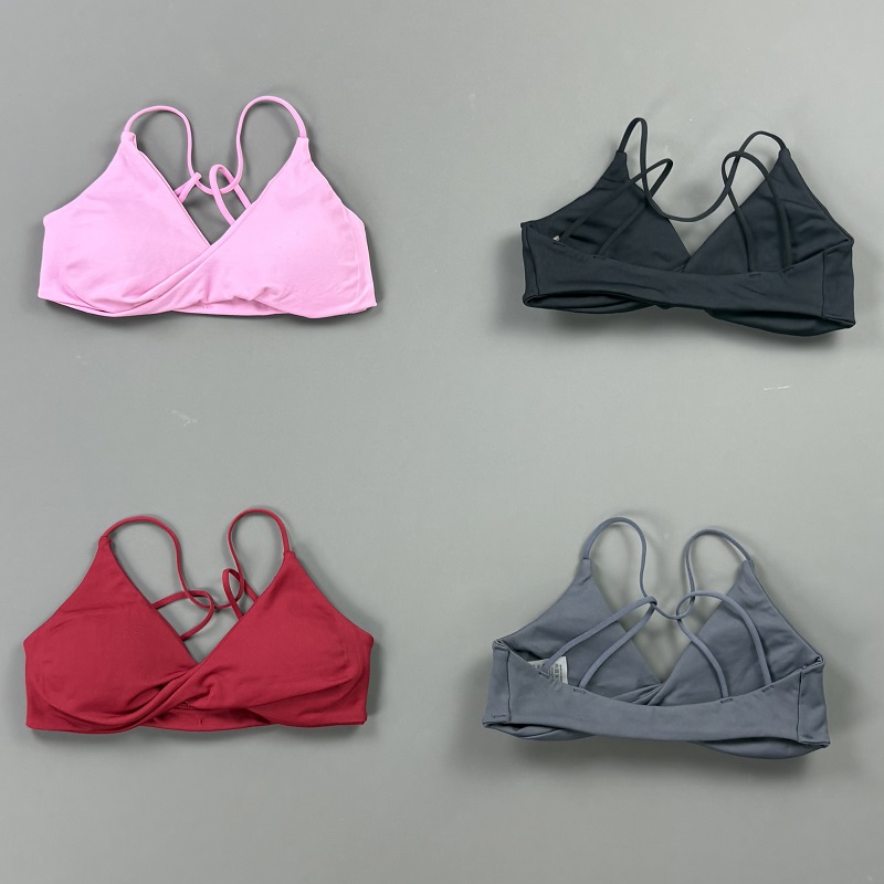 Sportbeha voor dames, V-hals,  - Aquatic Sports Bra recensie en prijs