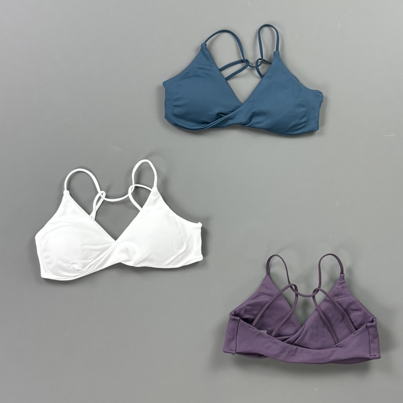 Sportbeha voor dames, V-hals,  - Aquatic Sports Bra recensie en prijs