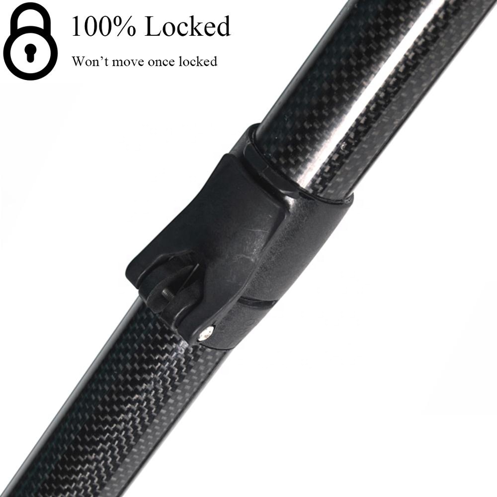 Hot Sale Carbon Groenland Pedd - Kayak Paddle Carbon recensie en prijs