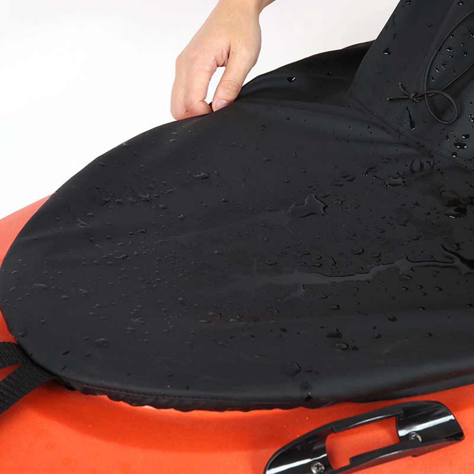 Universele kajaksprayrok Splas - Kayak Paddle Carbon recensie en prijs