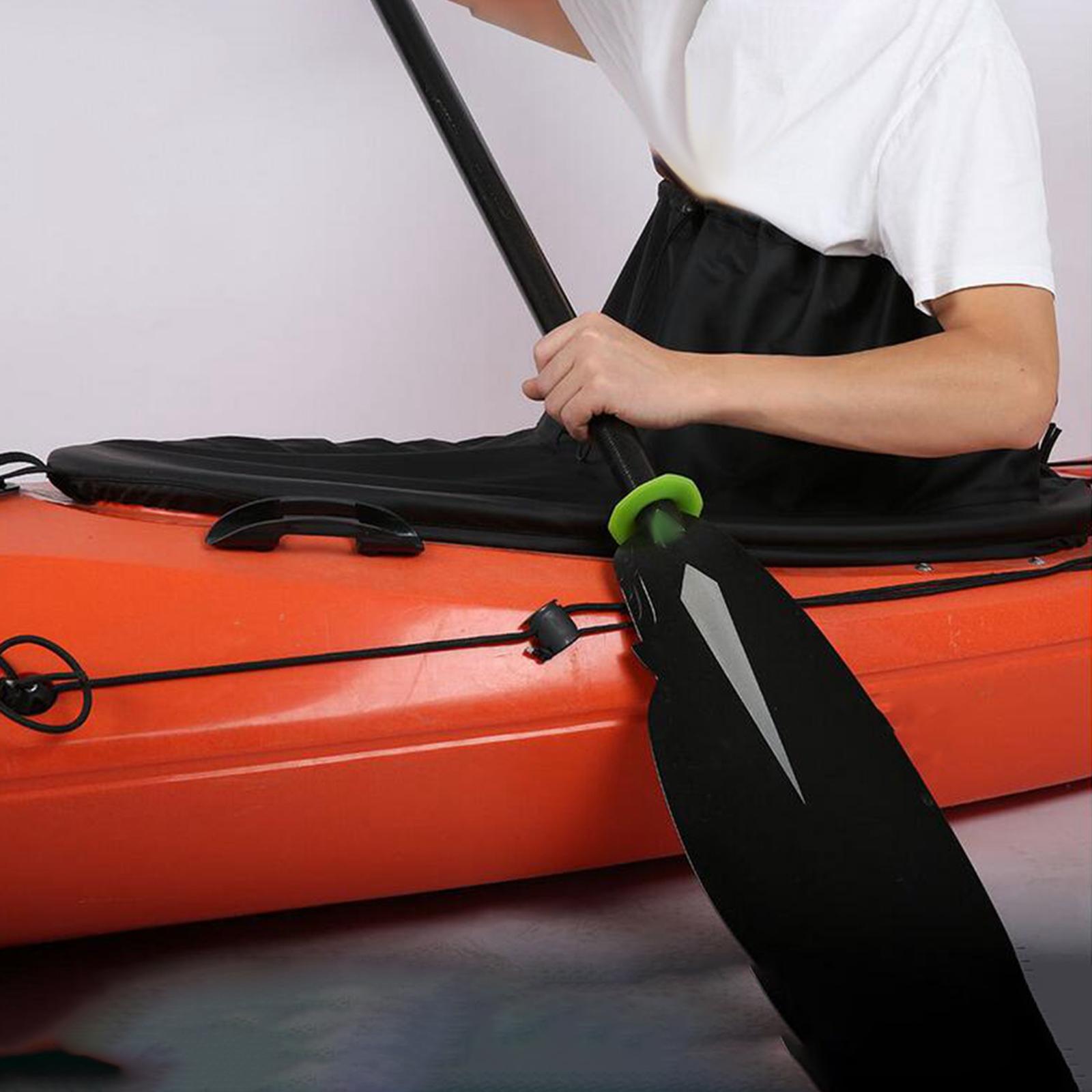 Universele kajaksprayrok Splas - Kayak Paddle Carbon recensie en prijs