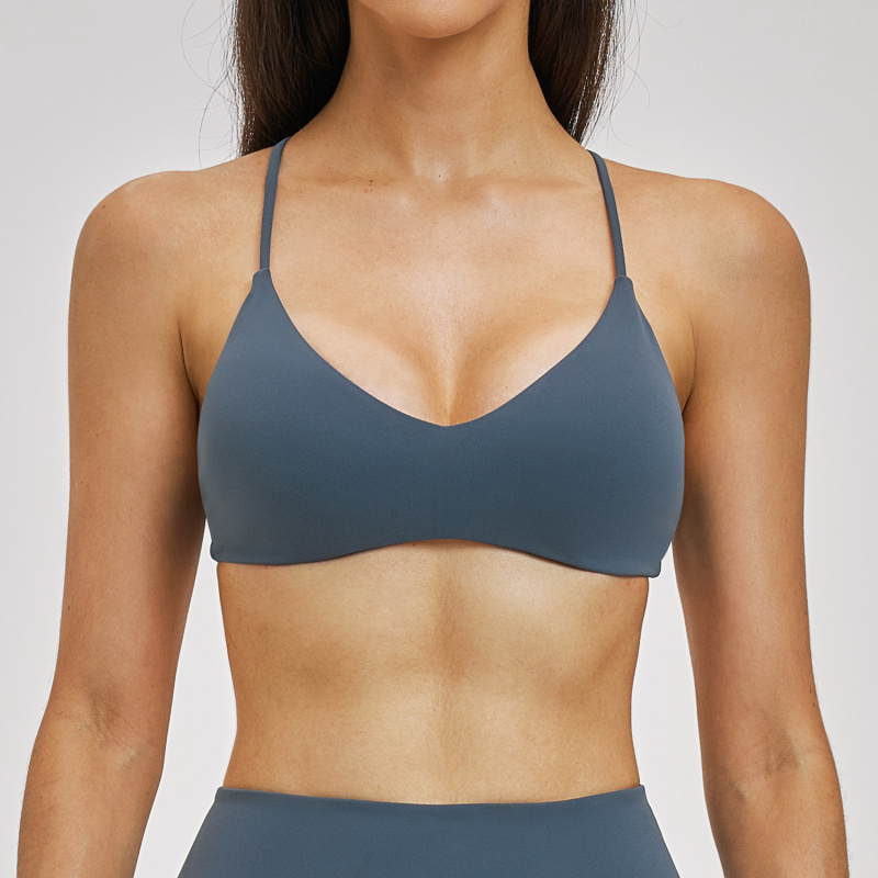 Backless Yoga BH Gym Dames Spo - Aquatic Sports Bra recensie en prijs