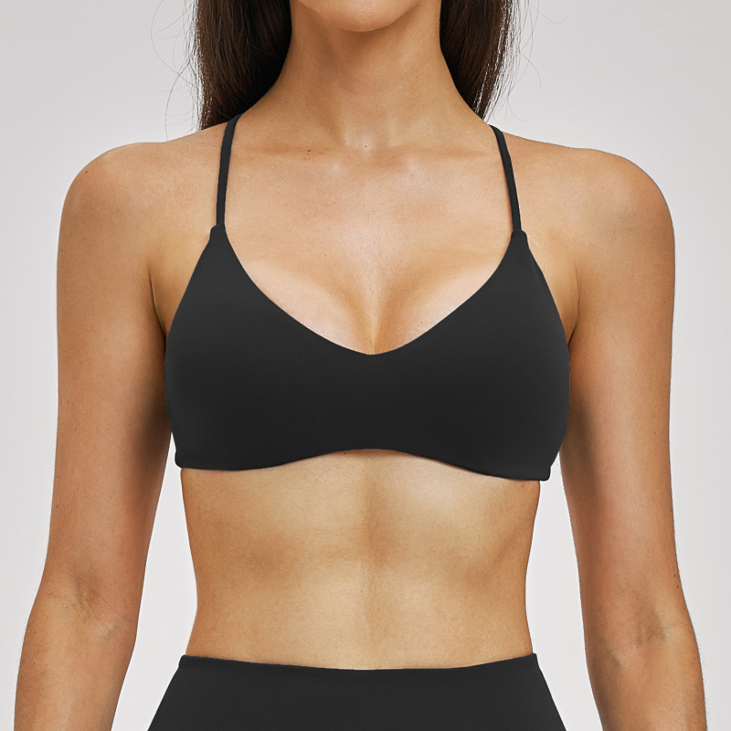 Backless Yoga BH Gym Dames Spo - Aquatic Sports Bra recensie en prijs